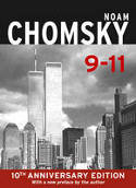 Cover image of book 9-11 (10th Anniversary edition) by Noam Chomsky