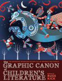 Cover image of book Graphic Canon of Children's Literature: The Definitive Anthology of Kid's Lit as Graphics & Visuals by Russ Kick (Editor) 