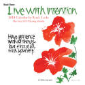 Cover image of book Live With Intention 2018 Wall Calendar by Renee Locks