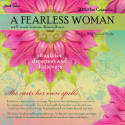 A Fearless Woman: 2018 Mini Calendar by Jeannine Roberts Royce