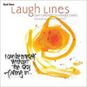 Cover image of book Laugh Lines: 2019 Mini Wall Calendar by Renee Locks