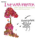 Cover image of book Live with Intention: 2019 Mini Wall Calendar by Renee Locks