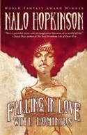 Cover image of book Falling in Love with Hominids by Nalo Hopkinson