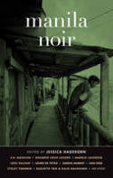 Cover image of book Manila Noir by Jessica Hagedorn (Editor) 