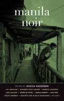 Cover image of book Manila Noir by Jessica Hagedorn (Editor)