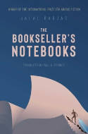 Cover image of book The Bookseller's Notebooks by Jalal Barjas 