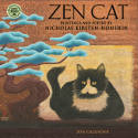 Zen Cat 2016 Wall Calendar by Nicholas Kirsten-Honshin