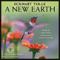 Cover image of book Eckhart Tolle - A New Earth: 2017 Wall Calendar by Eckhart Tolle