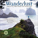 Cover image of book Wanderlust: Trekking the Road Less Traveled - 2017 Wall Calendar by Chris Burkard (Photographer)