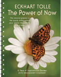 The Power of Now: 2018 Engagement Diary by Eckhart Tolle