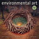 Cover image of book Environmental Art 2018 Wall Calendar by Various artists