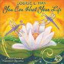 Cover image of book You Can Heal Your Life 2018 Wall Calendar by Louse L. Hay, illustrated by Joan Perrin-Falquet