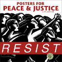 Cover image of book Posters for Peace and Justice: 2019 Wall Calendar by Various artists