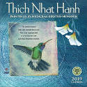 Thich Nhat Hanh 2019 Wall Calendar by Thich Nhat Hanh, with illustrations by Nicholas Ki