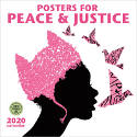 Posters for Peace and Justice: 2020 Calendar by Various artists