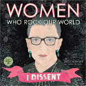 Women Who Rock Our World: 2020 Calendar by Rachel Grant