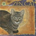 Zen Cat: 2020 Calendar by Nicholas Kirsten-Honshin