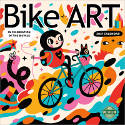 Bike Art 2021 Wall Calendar by -