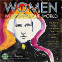 Women Who Rock Our World 2021 Wall Calendar by -