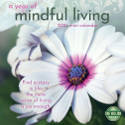 A Year of Mindful Living 2021 Mini Calendar  by -