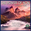 The Power of Now 2022 Wall Calendar by Eckhart Tolle