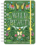 Katie Daisy Wild Beauty 2022 Weekly Planner by 