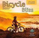 Cover image of book Bicycle Bliss 2023 Wall Calendar [REDUCED PRICE] by Amber Lotus Publishing
