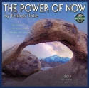 Cover image of book The Power of Now 2023 Wall Calendar [REDUCED PRICE] by Eckhart Tolle