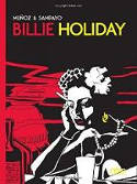 Cover image of book Billie Holiday by José Muñoz and Carlos Sampayo 