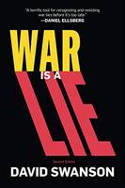 Cover image of book War Is A Lie by David Swanson 