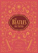 Cover image of book The Beatles in India by Paul Saltzman