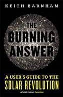Cover image of book The Burning Answer: A User