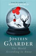 Cover image of book The World According to Anna by Jostein Gaarder