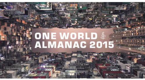 One World Almanac 2015 by Amnesty International