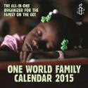 One World Family Calendar 2015 by Amnesty International