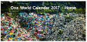 Cover image of book One World Calendar 2017 by Amnesty International
