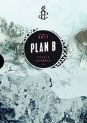 Cover image of book Plan B Diary 2017 by Amnesty International