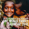 Cover image of book One World Family Wall Calendar 2018 by Amnesty International