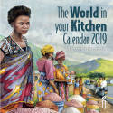 Cover image of book Amnesty International: The World in Your Kitchen Wall Calendar 2019 by Eva Schlunke
