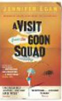Cover image of book A Visit from the Goon Squad by Jennifer Egan