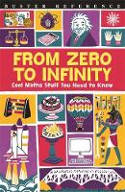 Cover image of book From Zero to Infinity by Dr Mike Goldsmith