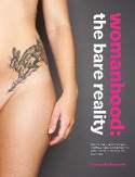 Cover image of book Womanhood: The Bare Reality by Laura Dodsworth