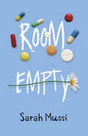Cover image of book Room Empty by Sarah Mussi