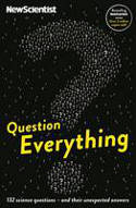 Question Everything: 132 Science Questions - and Their Unexpected Answers by New Scientist