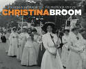 Cover image of book Soldiers and Suffragettes: The Photography of Christina Broom by Anna Sparham, Margaret Denny and Diane Atkinson, edited by Hilary Roberts 