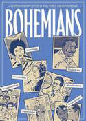 Cover image of book Bohemians: A Graphic History by David Berger and Paul Buhle