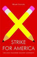 Cover image of book Strike for America by Micah Uetricht