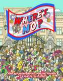 Cover image of book Where's Mo? by Sara Cywinski with Harry Bloom 