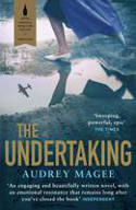 Cover image of book The Undertaking by Audrey Magee