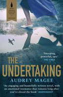Cover image of book The Undertaking by Audrey Magee 